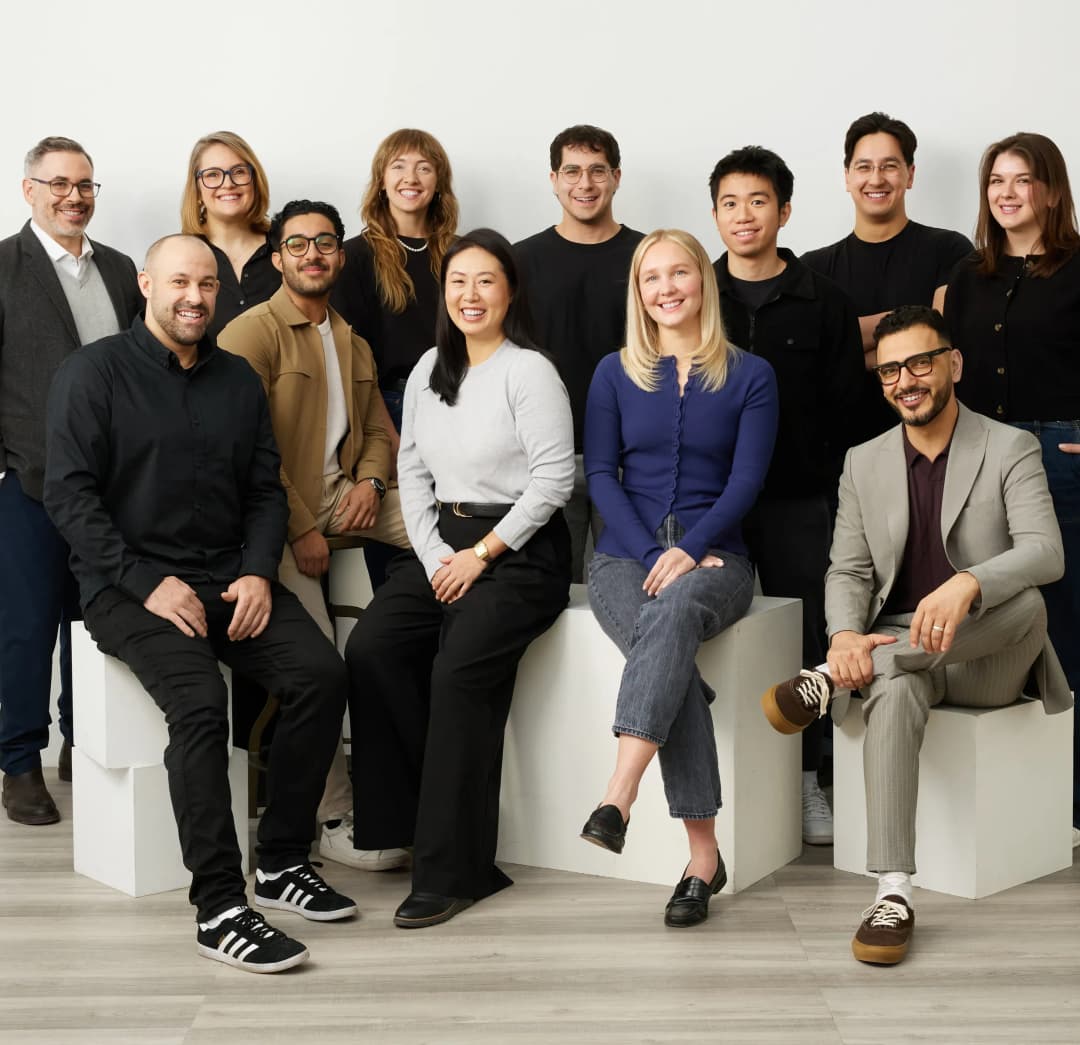 Cashew team members