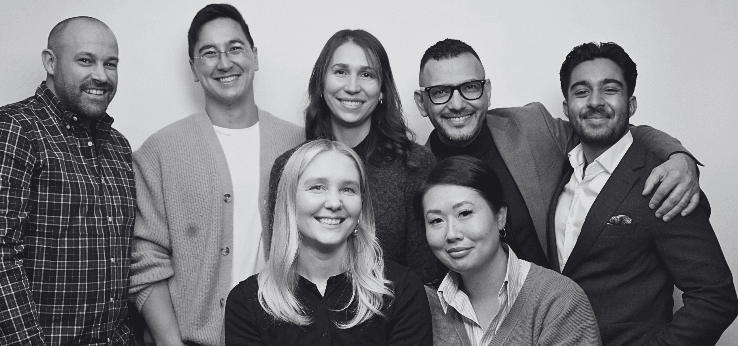 The Cashew Research team gathered together